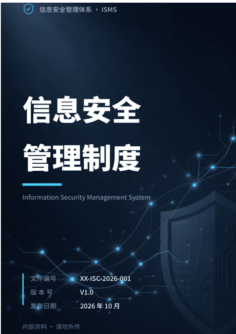 安全管理计算机安全管理制度Word文档
